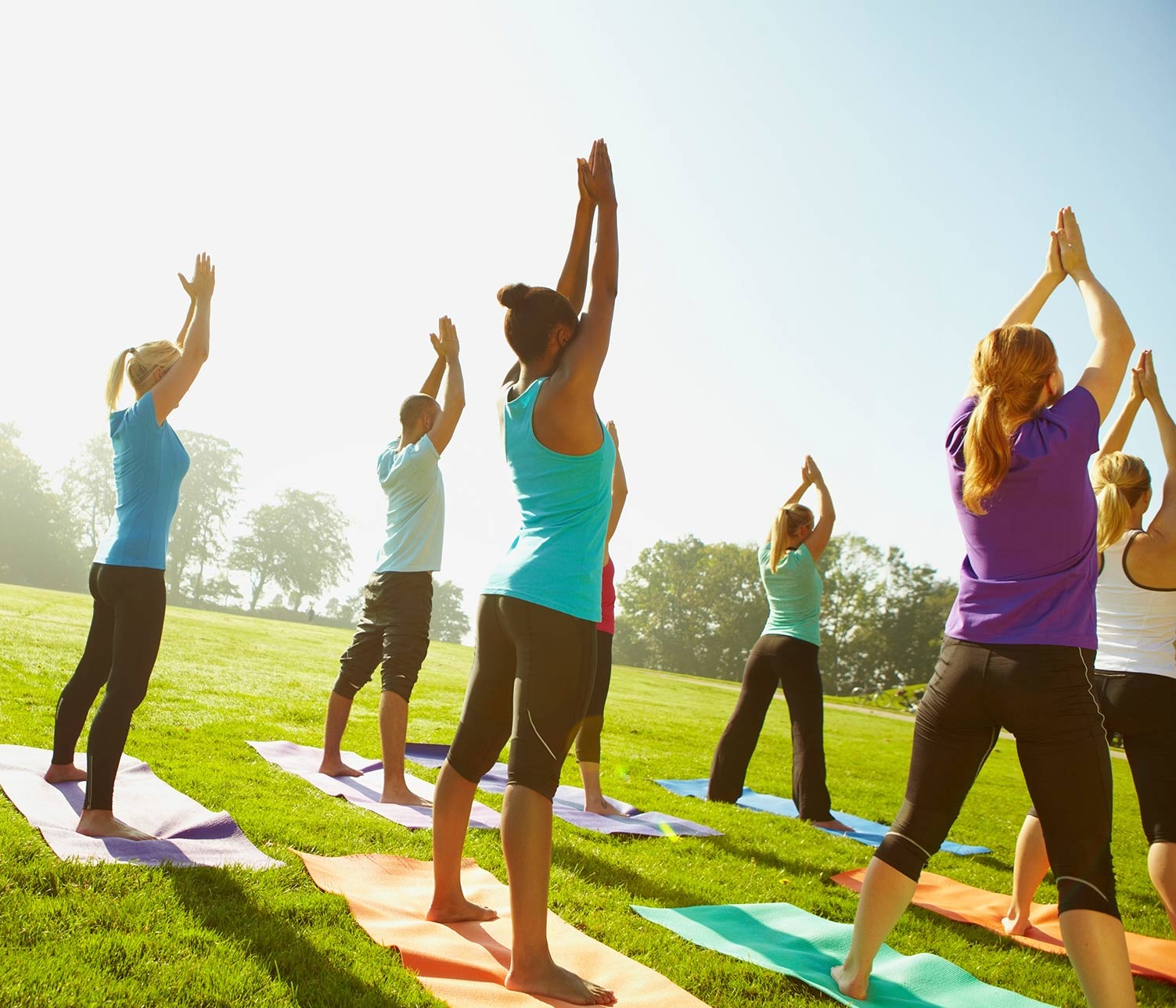 Shine Yoga & Wellness